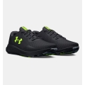 Under Armour Laufschuhe Charged Pursuit 3 schwarz/lime Herren