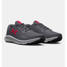 Under Armour Laufschuhe Charged Pursuit 3 grau/rot Herren