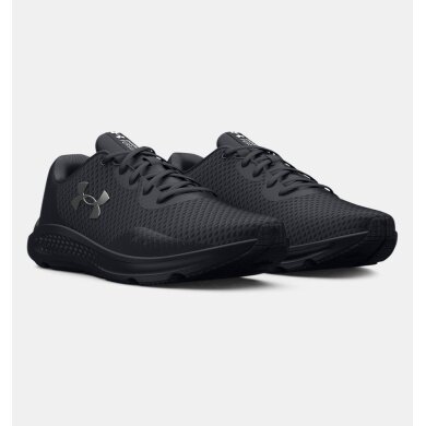 Under Armour Laufschuhe Charged Pursuit 3 schwarz/silber Damen