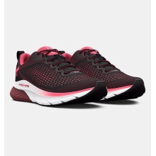 Under Armour Laufschuhe HOVR Turbulence schwarz/pink Damen