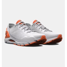 Under Armour Laufschuhe HOVR Sonic 6 weiss/orange Herren