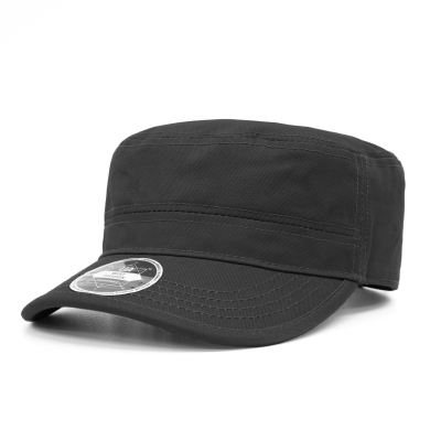 Universal Athletics Headwear West Division Army Cap schwarz - 1 Stück