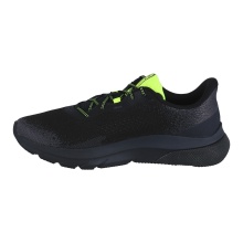 Under Armour Laufschuhe HOVR Turbulence 2 schwarz/lime Herren