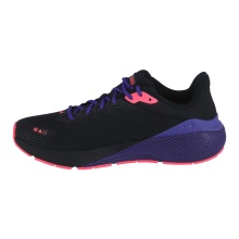 Under Armour Laufschuhe Machina Storm schwarz/violett/pink Herren