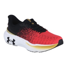 Under Armour Laufschuhe Infinite Elite schwarz/rot Herren