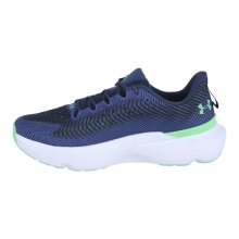 Under Armour Laufschuhe Infinite Pro blau/grün Herren