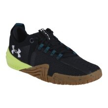 Under Armour Fitnessschuhe TriBase Reign 6 schwarz/lime Herren