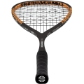 UNSQUASHABLE Squashschläger Inspire Y 4000 (135g/ausgewogen) 2024 schwarz/orange - besaitet -