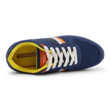 U.S. Polo Assn. Sneaker NOBIL005M-BLU royalblau Herren