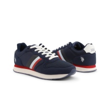 U.S. Polo Assn. Sneaker NOBIL005M-DBL dunkelblau Herren