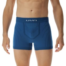 UYN Boxershort Motyon 2.0 (optimiert den Feuchtigkeitstransport und Luftzirkulation) Unterwäsche royalblau Herren