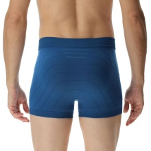 UYN Boxershort Motyon 2.0 (optimiert den Feuchtigkeitstransport und Luftzirkulation) Unterwäsche royalblau Herren