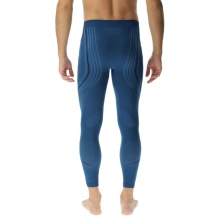 UYN Funktionshose Evolutyon Pant lang enganliegend Unterwäsche poseidonblau/navyblau Herren