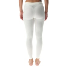 UYN Funktionsunterhose Fusyon Pant (aus hochwertiger Merinowolle, weich) Unterwäsche weiss Damen