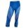 UYN Funktionsunterhose 3/4 Pant Medium Natyon 2.0 Russia blau Herren