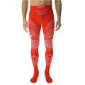 UYN Funktionsunterhose Pant Medium Natyon 3.0 Switzerland enganliegend Unterwäsche rot/weiss Herren