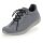 UYN Sneaker-Laufschuhe Living Cloud (Merinowolle, leicht und komfortabel) graumelange Damen