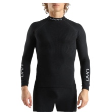 UYN Funktions-Langarmshirt Elevatyon Biomorph Turtle Neck (ideale Thermoregulation, atmungsaktiv) schwarz Herren