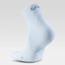 UYN Laufsocke Five Low Cut (High-5-Technologie) weiss - 1 Paar