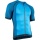 UYN Activyon Kurzarmshirt Biking blau Herren