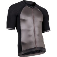 UYN Activyon Kurzarmshirt Biking 2019 schwarz Herren