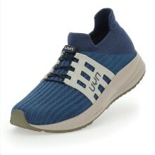 UYN Sneaker-Laufschuhe Washi Vibram (wasserdicht, nahtlos und flexibel) blau Herren