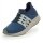 UYN Sneaker-Laufschuhe Washi Vibram (wasserdicht, nahtlos und flexibel) blau Herren