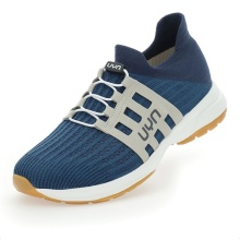 UYN Sneaker-Laufschuhe Haru (wasserabweisend, nahtlos) blau Herren