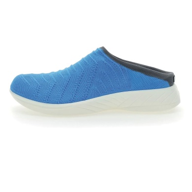 UYN Sneaker-Slipper Sabot 3D Ribs (aus Natex) blau Herren