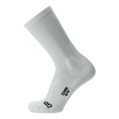 UYN Tennissocke Crew weiss Herren - 1 Paar