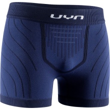 UYN Boxershort Motyon 2.0 (optimiert den Feuchtigkeitstransport und Luftzirkulation) Unterwäsche navyblau Herren