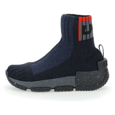 UYN Urquiola Urban (Merinowolle, wasserdicht Innenfutter) blau/grau Sneaker-Laufschuhe Herren