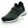 UYN Sneaker-Laufschuhe Free Flow Tune (Merinowolle/Knit) armeegrün Herren