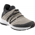 UYN Sneaker-Laufschuhe Free Flow Tune (Merinowolle/Knit) sandbraun/grau Herren