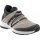 UYN Sneaker-Laufschuhe Free Flow Tune (Merinowolle/Knit) sandbraun/grau Herren