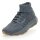 UYN Sneaker-Laufschuhe Uynner Hero (Merinowolle, nahtlos, wasserdicht) grau Herren