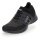 UYN Sneaker-Laufschuhe Rainbow Tune schwarz/bunt Herren