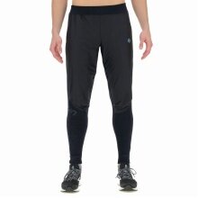 UYN Laufhose Exceleration Wind Running (maximale Bewegungsfreiheit, winddicht) schwarz Herren