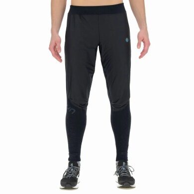 UYN Laufhose Exceleration Wind Running (maximale Bewegungsfreiheit, winddicht) schwarz Herren