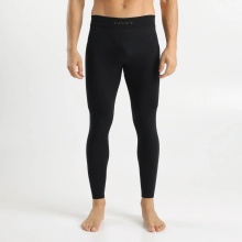 UYN Funktionsunterhose Fusyon Biotech Pant (Merinowolle, ideale Thermoregulation) schwarz Herren