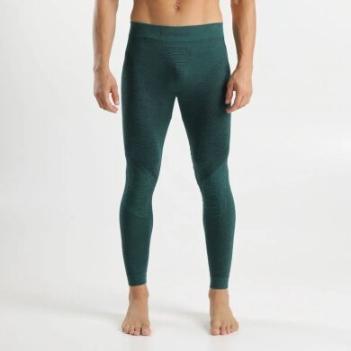 UYN Funktionsunterhose Fusyon Biotech Pant (Merinowolle, ideale Thermoregulation) grün Herren