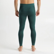 UYN Funktionsunterhose Fusyon Biotech Pant (Merinowolle, ideale Thermoregulation) grün Herren