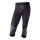 UYN Funktionsunterhose Fusyon Pant Medium (aus hochwertiger Merinowolle) caviarschwarz Herren