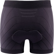 UYN Boxershort Motyon 2.0 mit Pad schwarz Herren