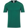 uhlsport Sport-Trikot Stream 22 (100% Polyester) petrolblau Herren