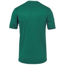 uhlsport Sport-Trikot Stream 22 (100% Polyester) petrolblau Kinder