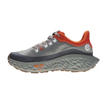 Ulysses Trail-Laufschuhe Maikoh slategrau/orange Herren