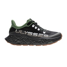 Ulysses Trail-Laufschuhe Maikoh schwarz/forestgrün Herren