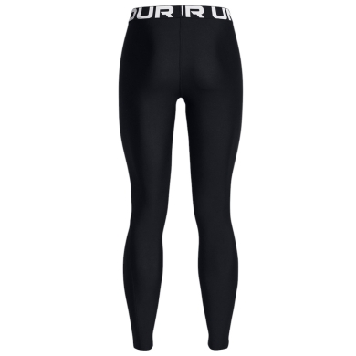 Under Armour Sport-Tight HeatGear Authentics Leggings (enganliegend) schwarz Damen