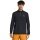 Under Armour Lauf-Langarmshirt Seamless Stride 1/4 Zip (schnelltrocknend, reflektierende Details) dunkelgrau Herren